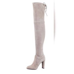 Stuart Weitzman Highland OTK boots size 6.5/7